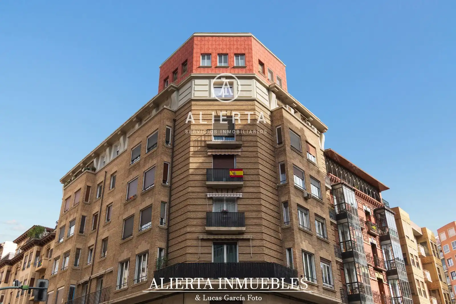 Piso en venta en Coso, La Magdalena