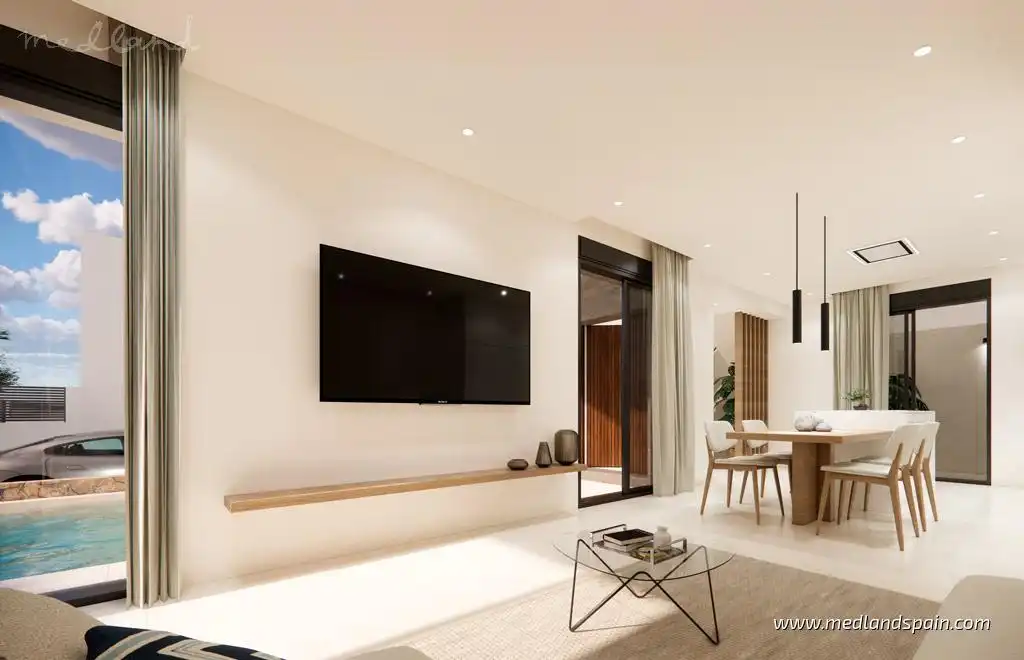 Detached house with pool for sale in Dolores, imagen 4