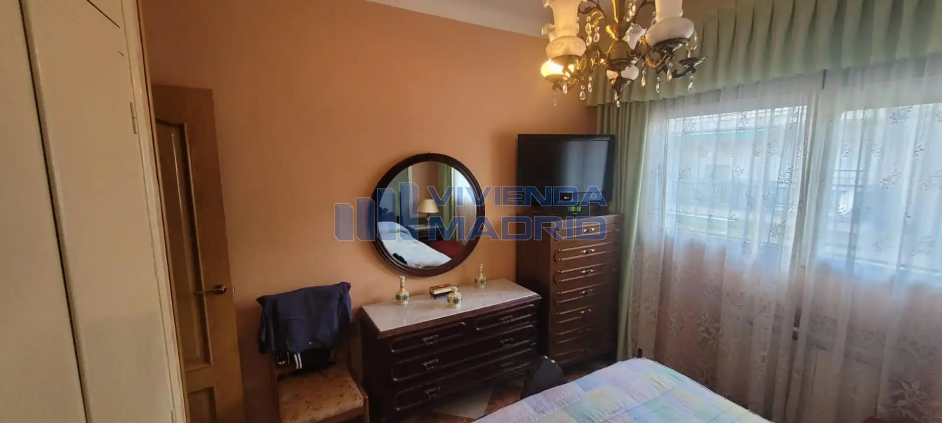 Habitación de Piso en venta en Algete con Calefacción, Terraza y Trastero