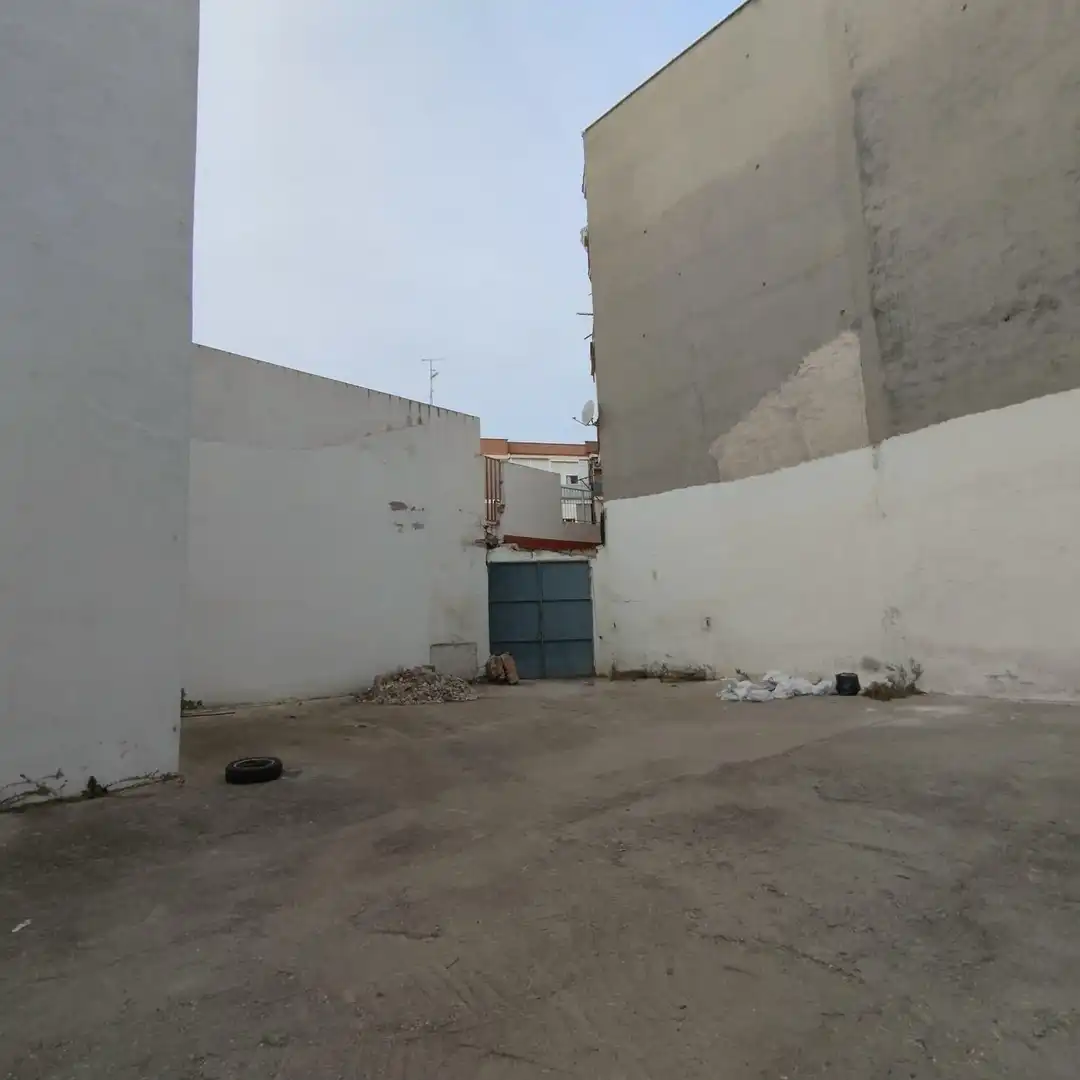 Terreny residencial en venda a Calle Calle Charco, imagen 14