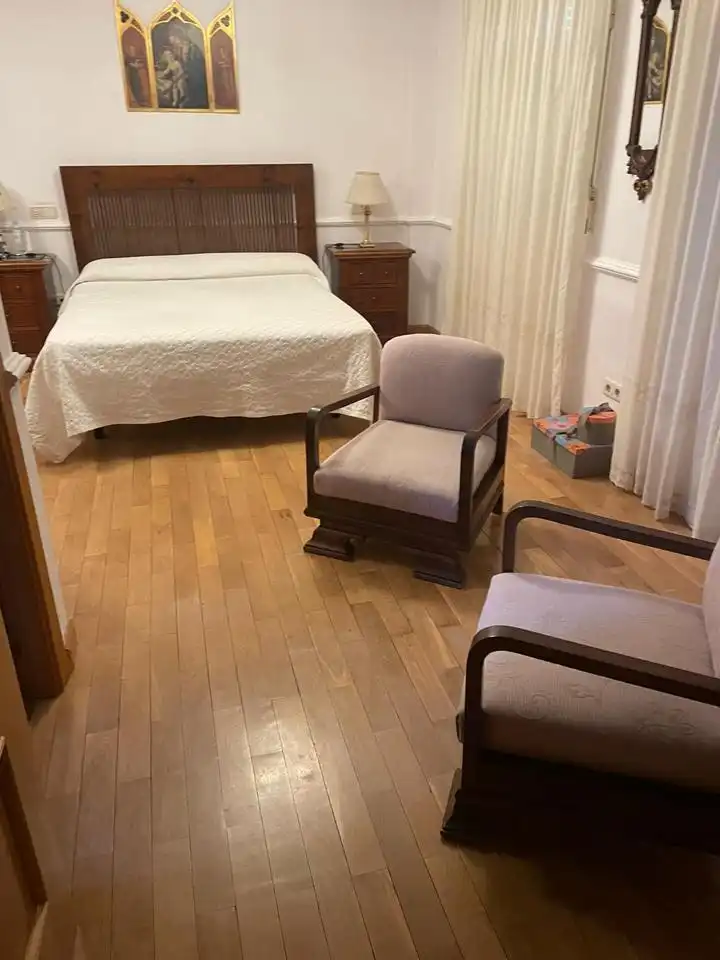 Schlafzimmer von Maisonette zum Verkauf in Tarancón mit Klimaanlage, Heizung und Terrasse