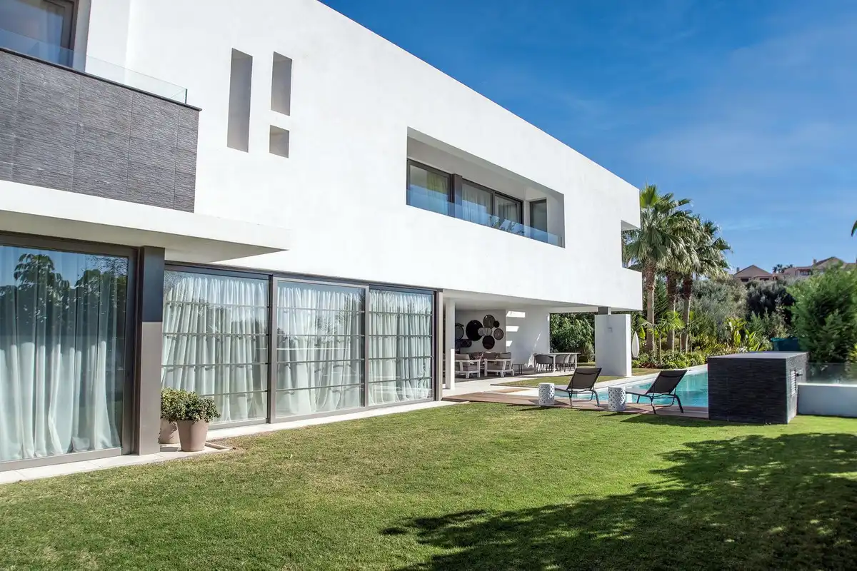 Adosado en venta en Benahavís pueblo, imagen 2