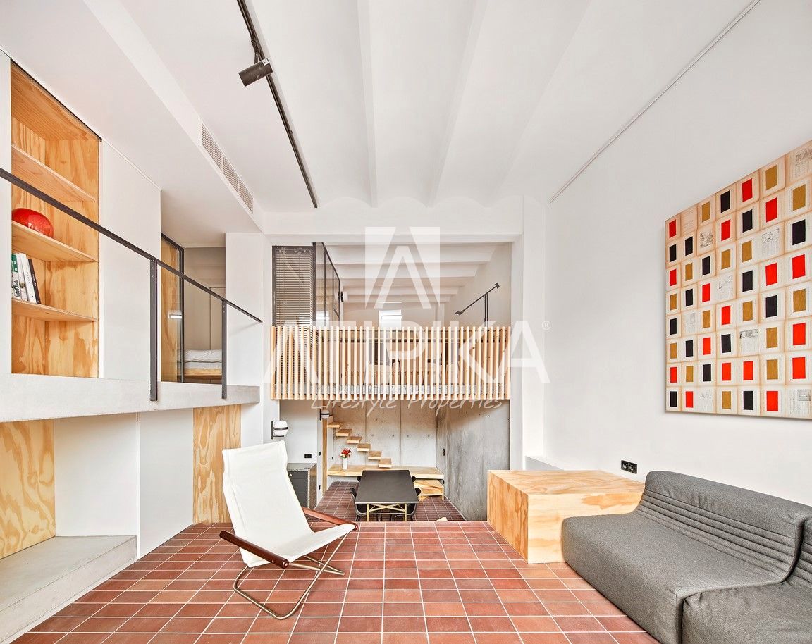 Duplex to rent in Vallcarca i els Penitents