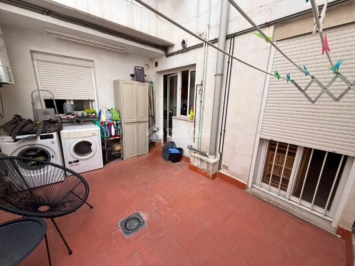 Vista exterior de Piso en venta en Valencia