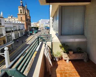 Exterior view of Flat for sale in San Fernando  with Terrace