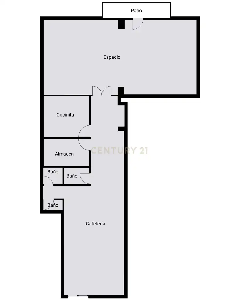 Local en venta en Barcelona, -1, Verdum