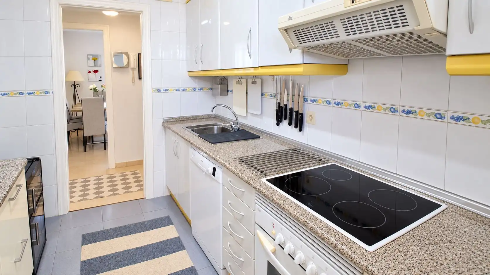 Apartament amb piscina en venda a L'Albir, imagen 5