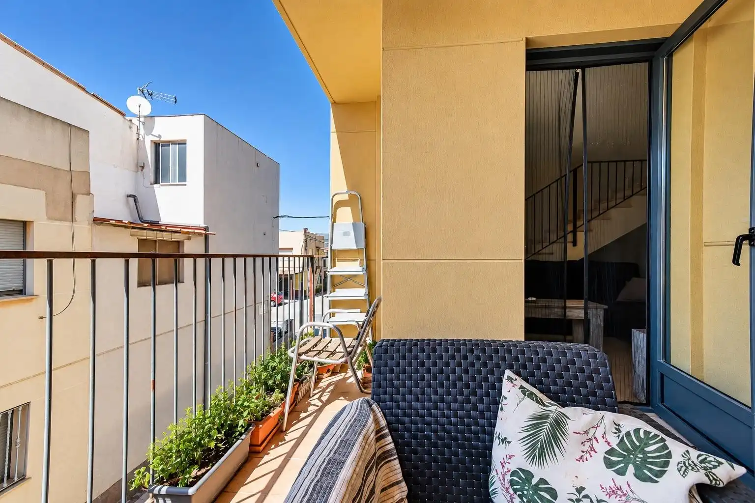 Duplex con piscina in vendita a Oeste, imagen 2