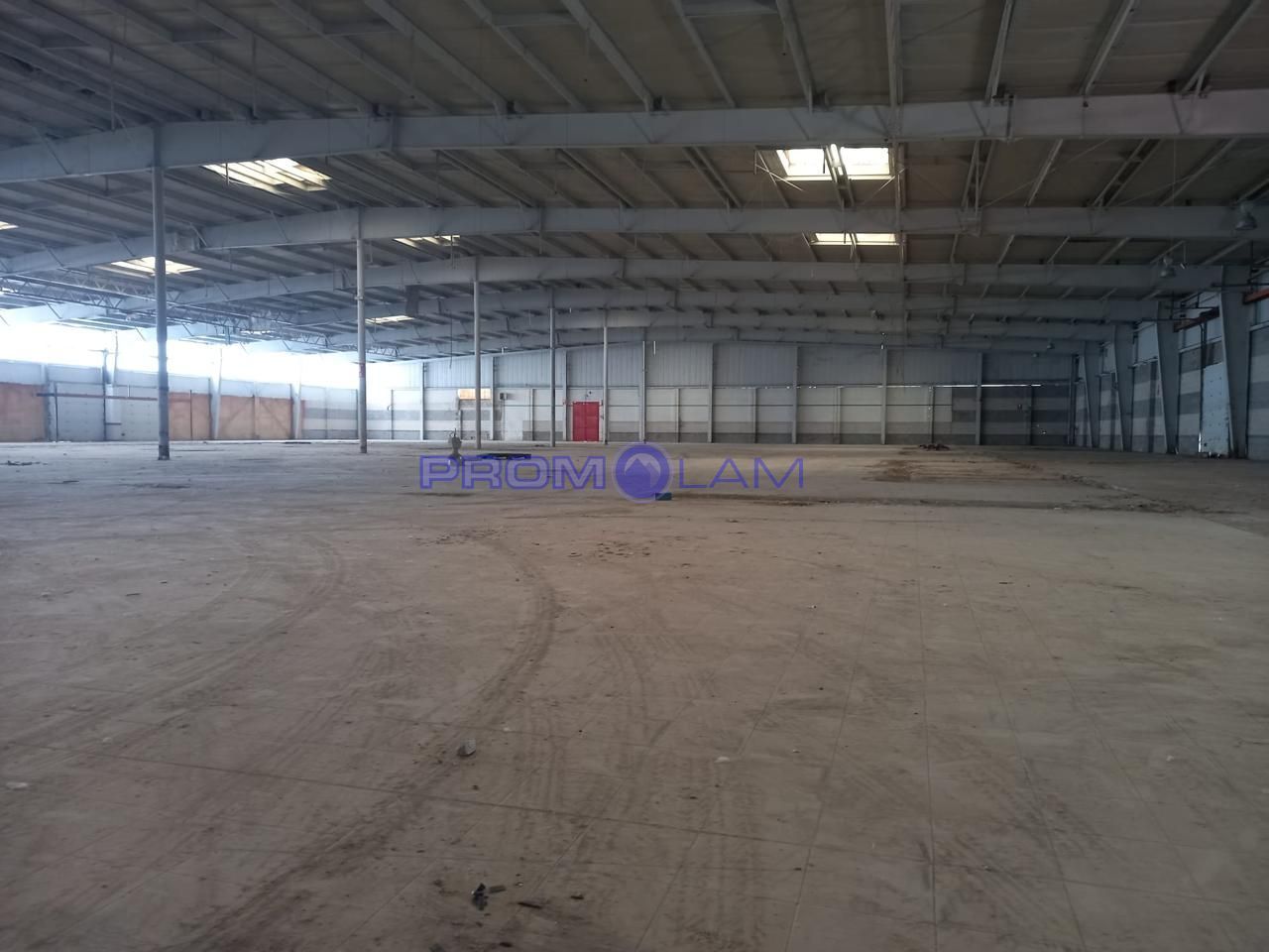 Fabrikhallen zum verkauf in Morón de la Frontera