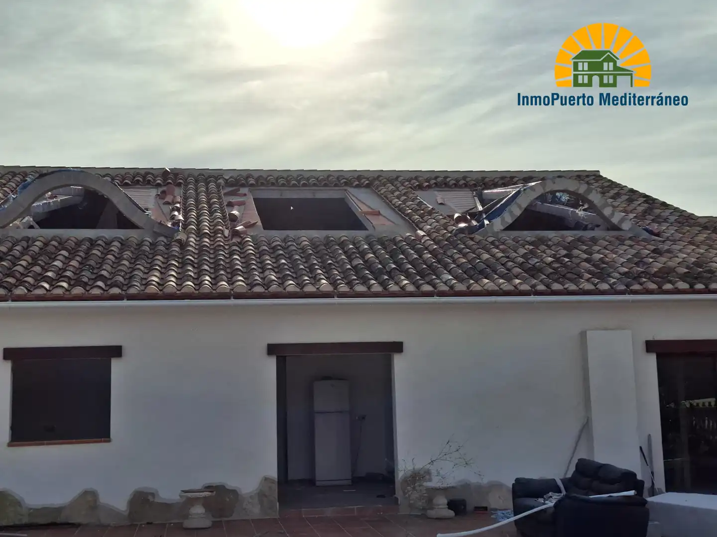 Maison rustique avec terrasse à vendre à Partida Benimarraig, imagen 23