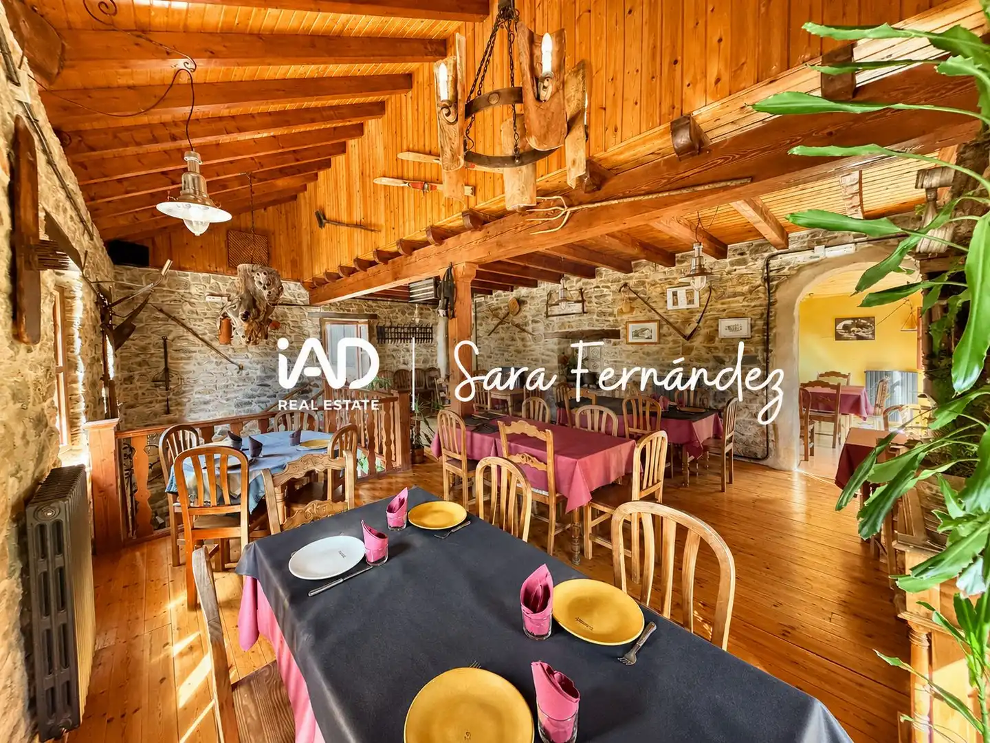 Houses for sale in Carrocera  with Heating