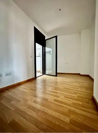 Bedroom of Flat for sale in Igualada  with Parquet flooring, Terrace and Storage room