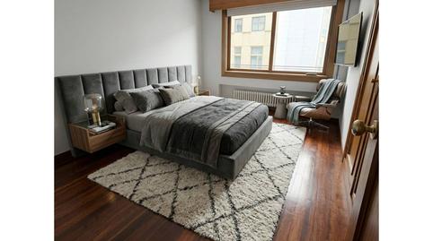 Foto 3 de Piso en venta en Calle Curros Enriquez, Centro, Ourense Capital