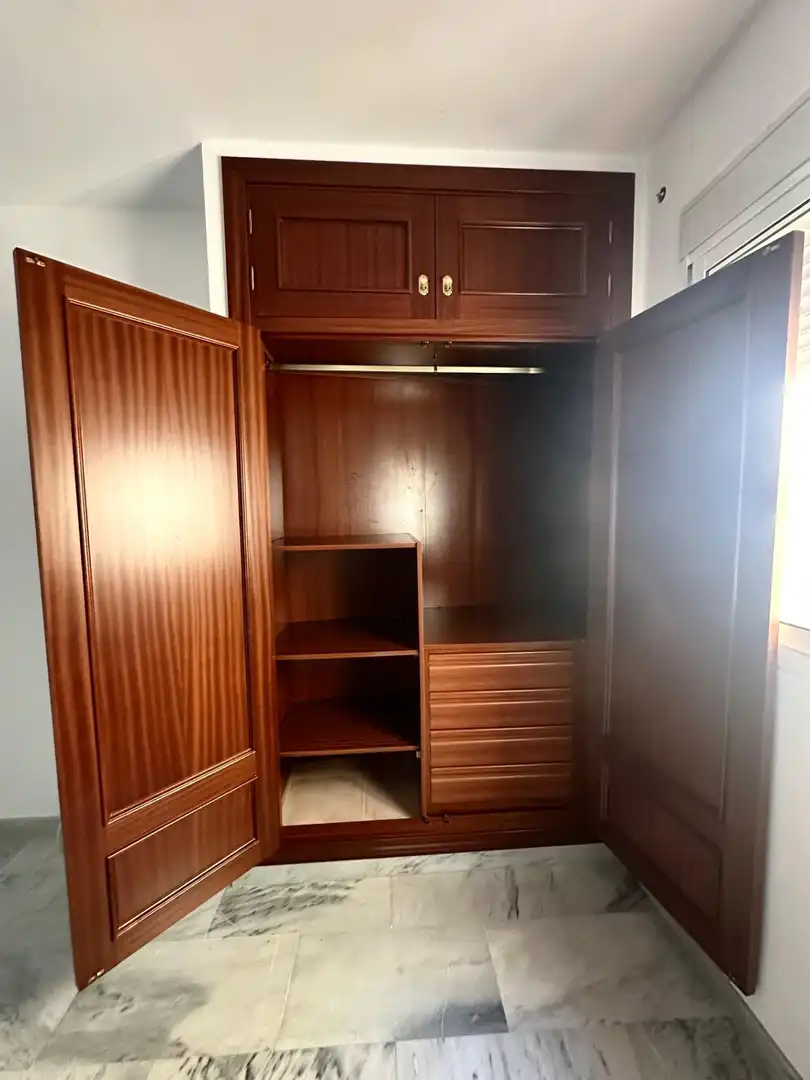 Bedroom of Flat for sale in Monda  with Air Conditioner, Balcony and Community pool