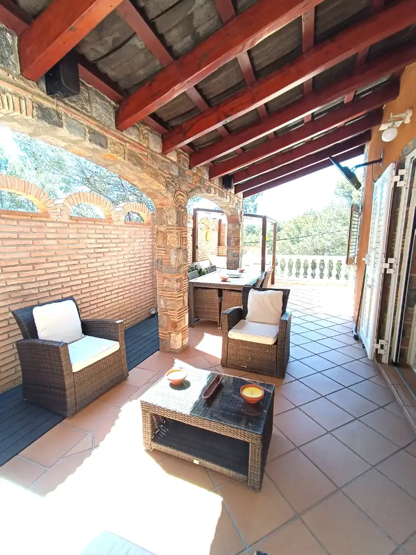 Chalet con terraza en venta en Residencial Begur - Esclanyà, imagen 24