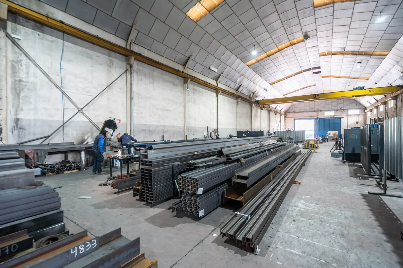 Industriegebäude zum Verkauf in Griñón, imagen 12