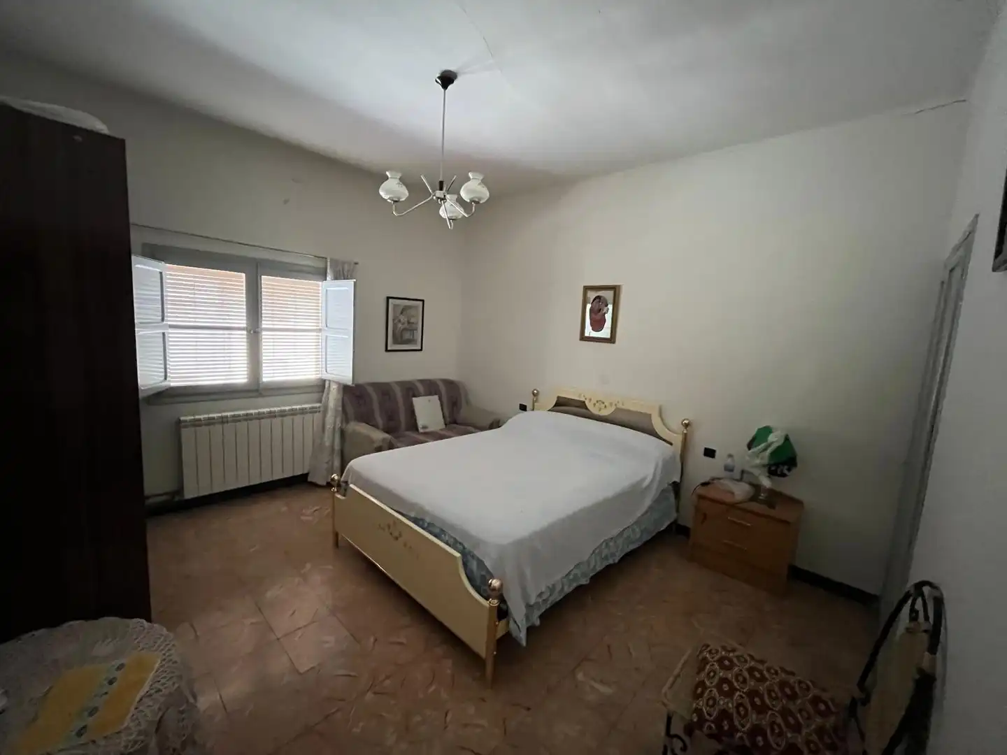 Habitación de Casa o chalet en venta en Fonz con Calefacción, Jardín privado y Terraza
