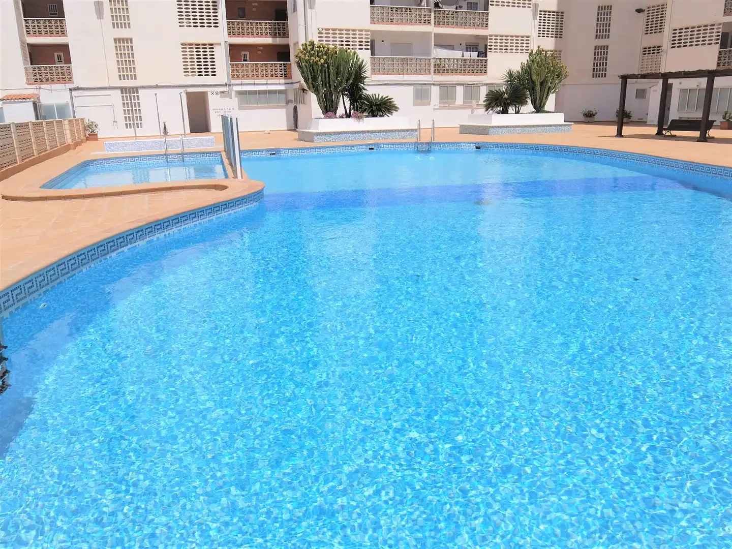 Apartament amb piscina de lloguer a Playa de Gandia, imagen 34