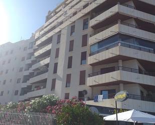 Exterior view of Apartment for sale in Calpe / Calp