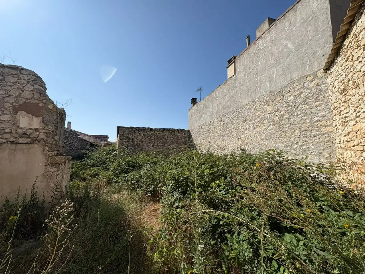 Residencial en venta en Cogeces del Monte