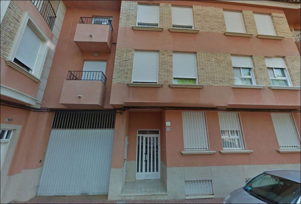 Vista exterior de Traster en venda en Guadassuar