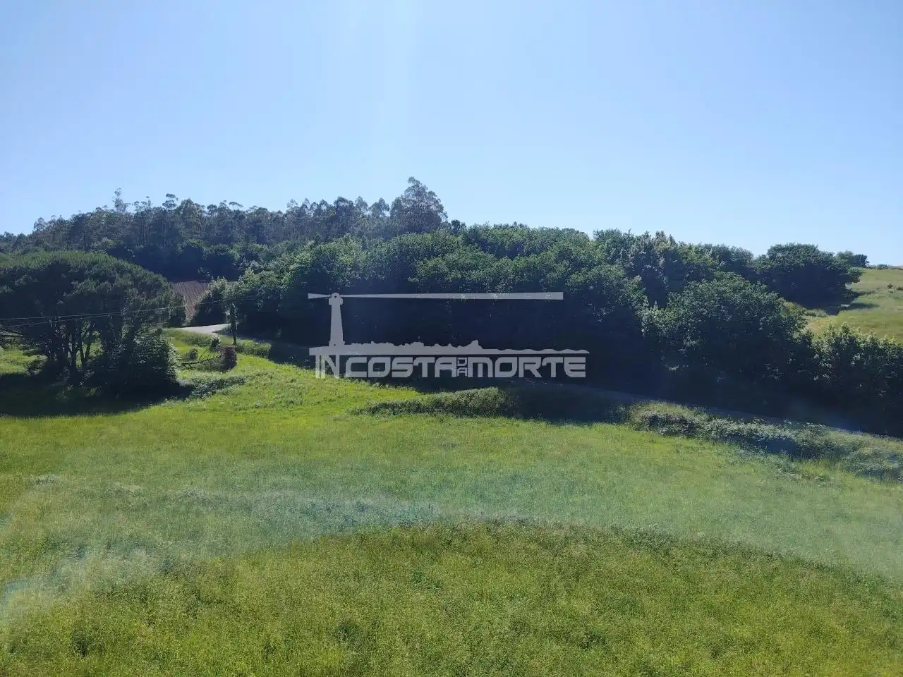 Casa o chalet en venta en Dumbría con Jardín privado