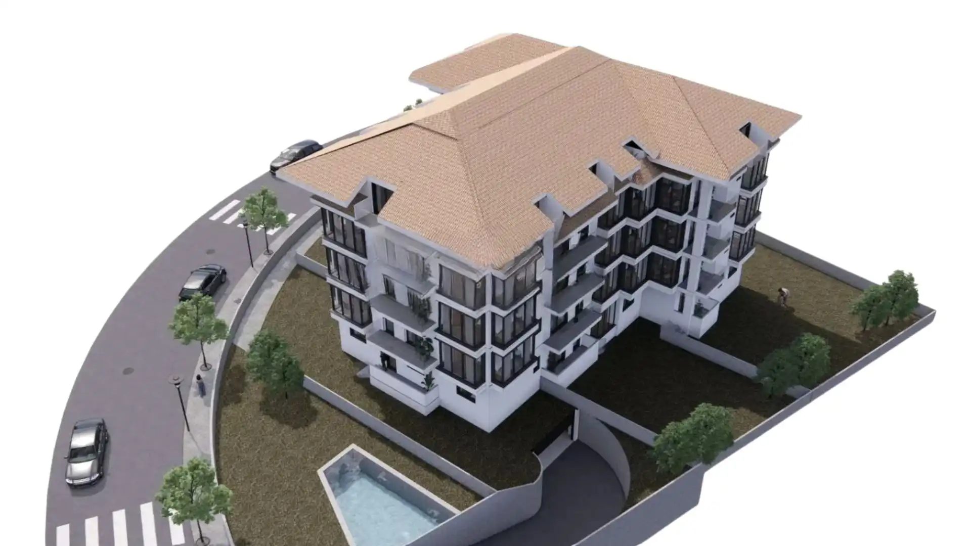 New build Flat with terrace for sale in Calle de San Juan 7, imagen 8