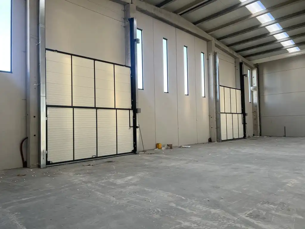 Nave industrial de alquiler en Vilalba