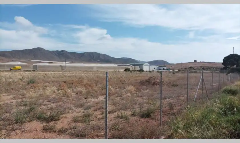 Terreny industrial en venda en Níjar