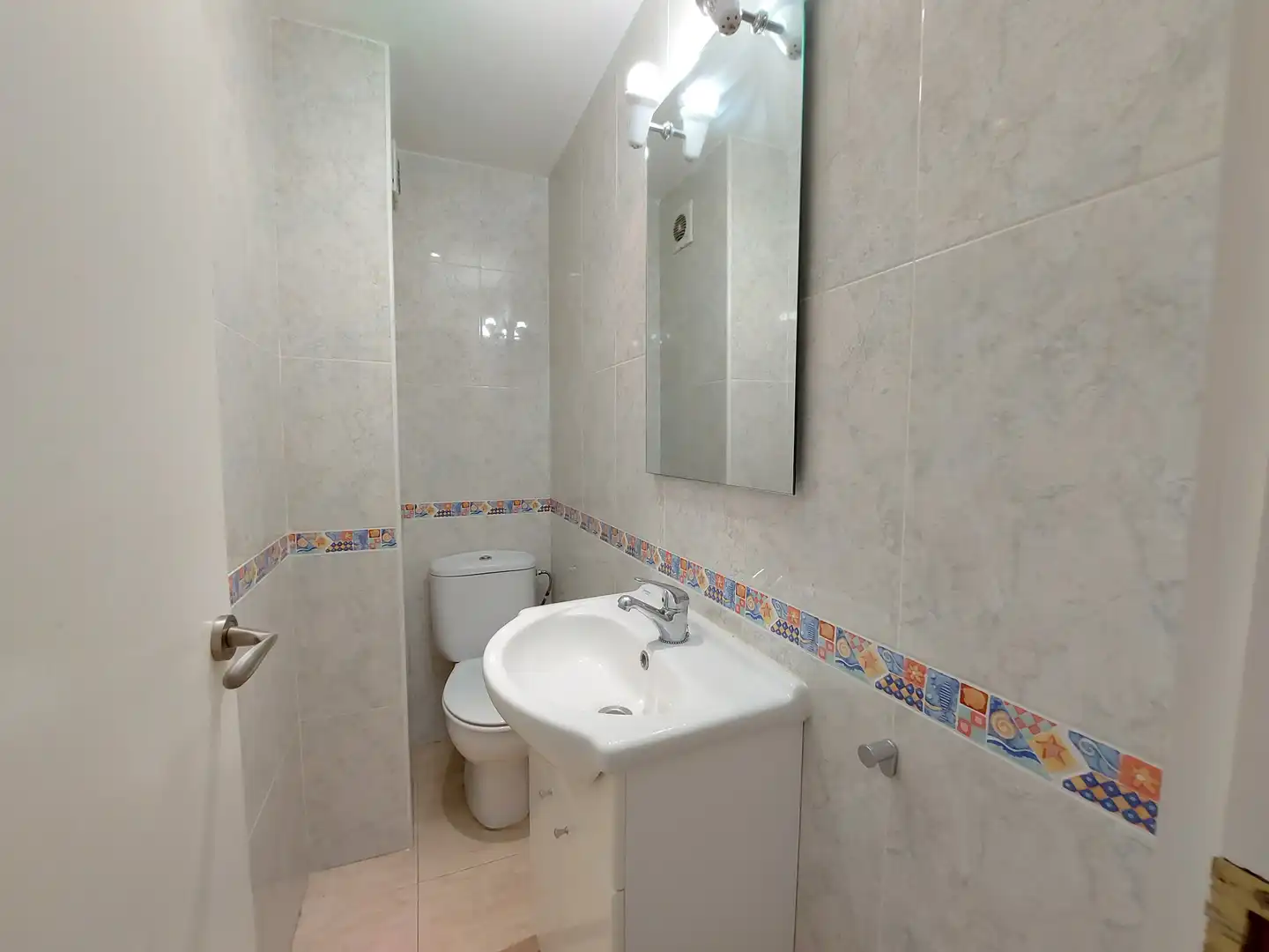 Bathroom of Flat for sale in Castell d'Aro, Platja d'Aro i s'Agaró  with Furnished and Jacuzzi