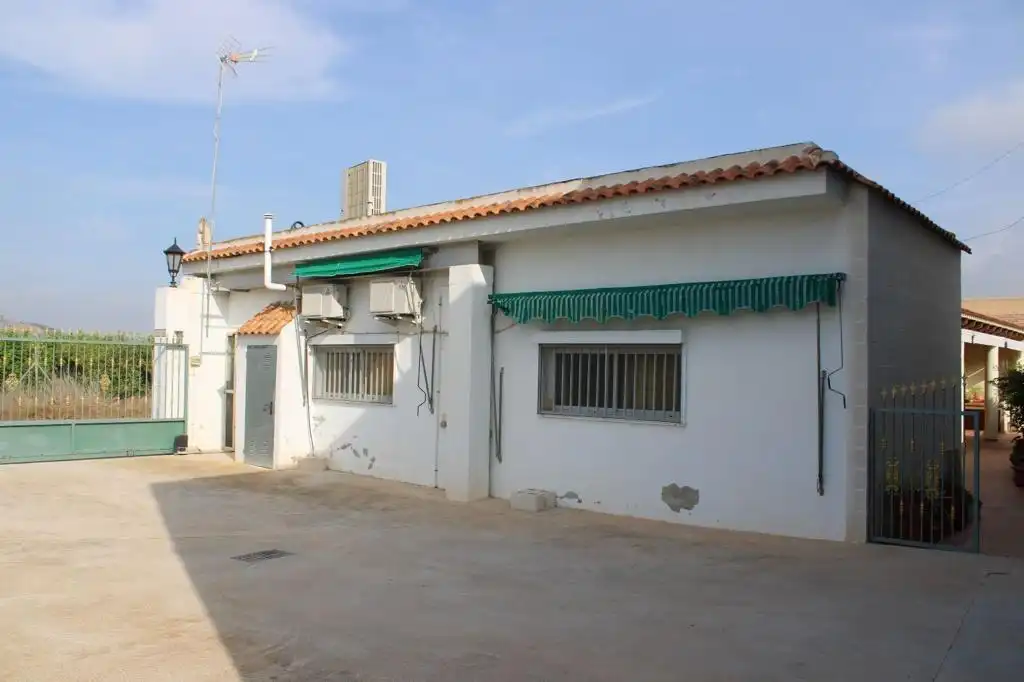 Nave industrial en venta en Barrio SAN CARLOS, imagen 17