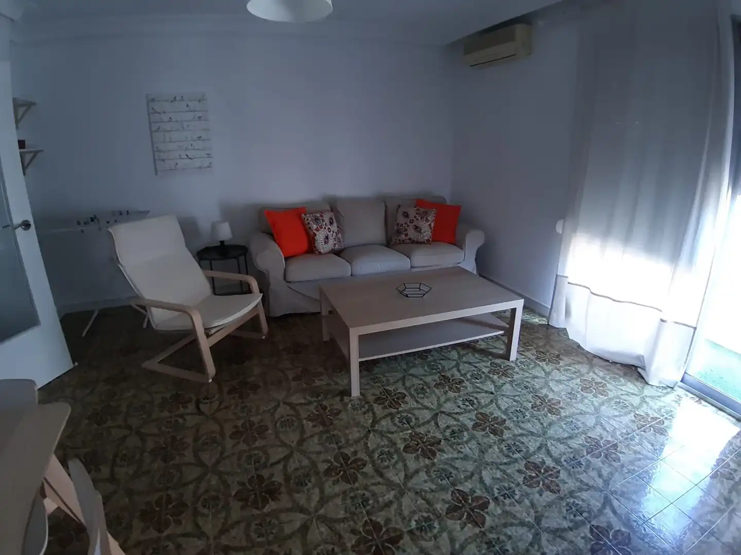 Piso de alquiler en San Nicolás
