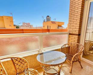 Terrace of Flat for sale in El Ejido  with Terrace