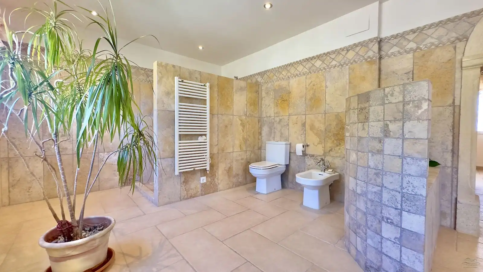 Bathroom of Houses for sale in Jávea / Xàbia  with Heating, Private garden and Terrace