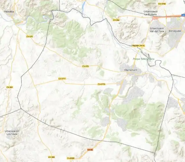 Lands and plots for sale in Vilamarxant, imagen 8