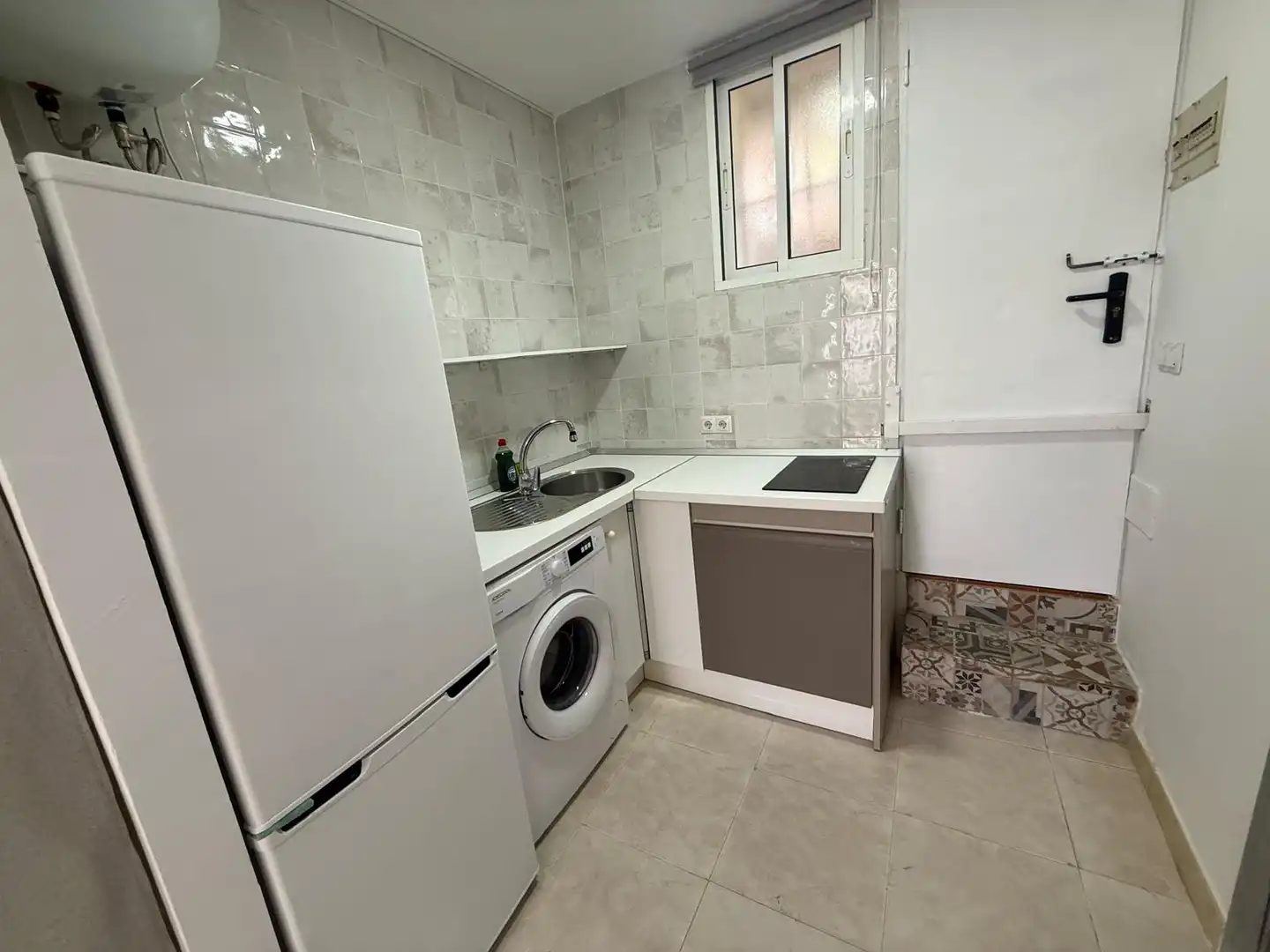 Studio avec piscine à louer à Calle Bellasombra, imagen 4