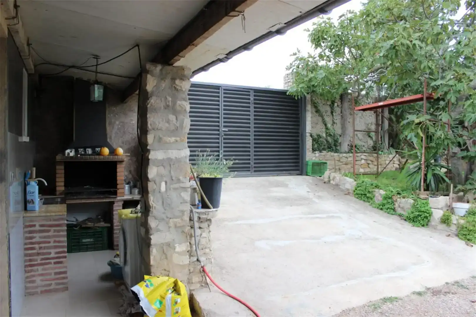 Finca rústica en venda en Móra la Nova amb Aire condicionat i Piscina