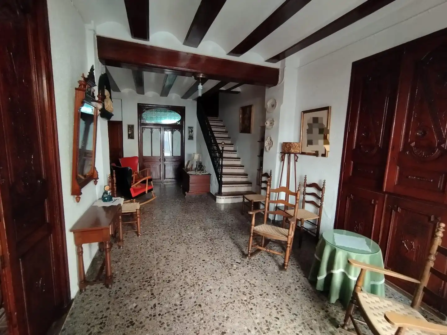 Landhaus mit Terrasse zum Verkauf in La Font de la Figuera, imagen 3