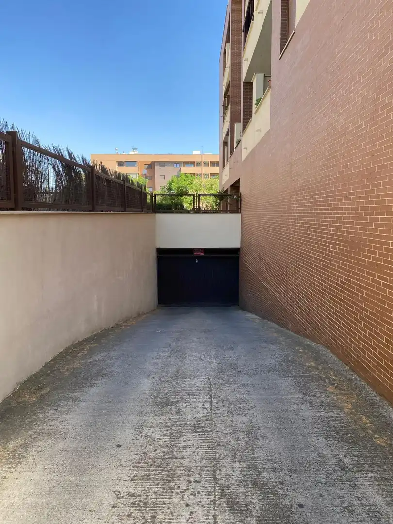 Parking of Flat for sale in Mairena del Aljarafe