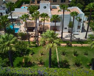 Jardí de Casa o xalet en venda en Sant Llorenç des Cardassar amb Aire condicionat, Terrassa i Piscina