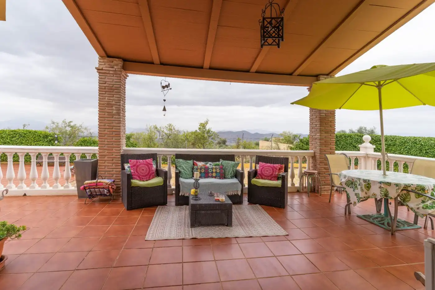 Villa mit Pool zur Miete in Centro, imagen 6