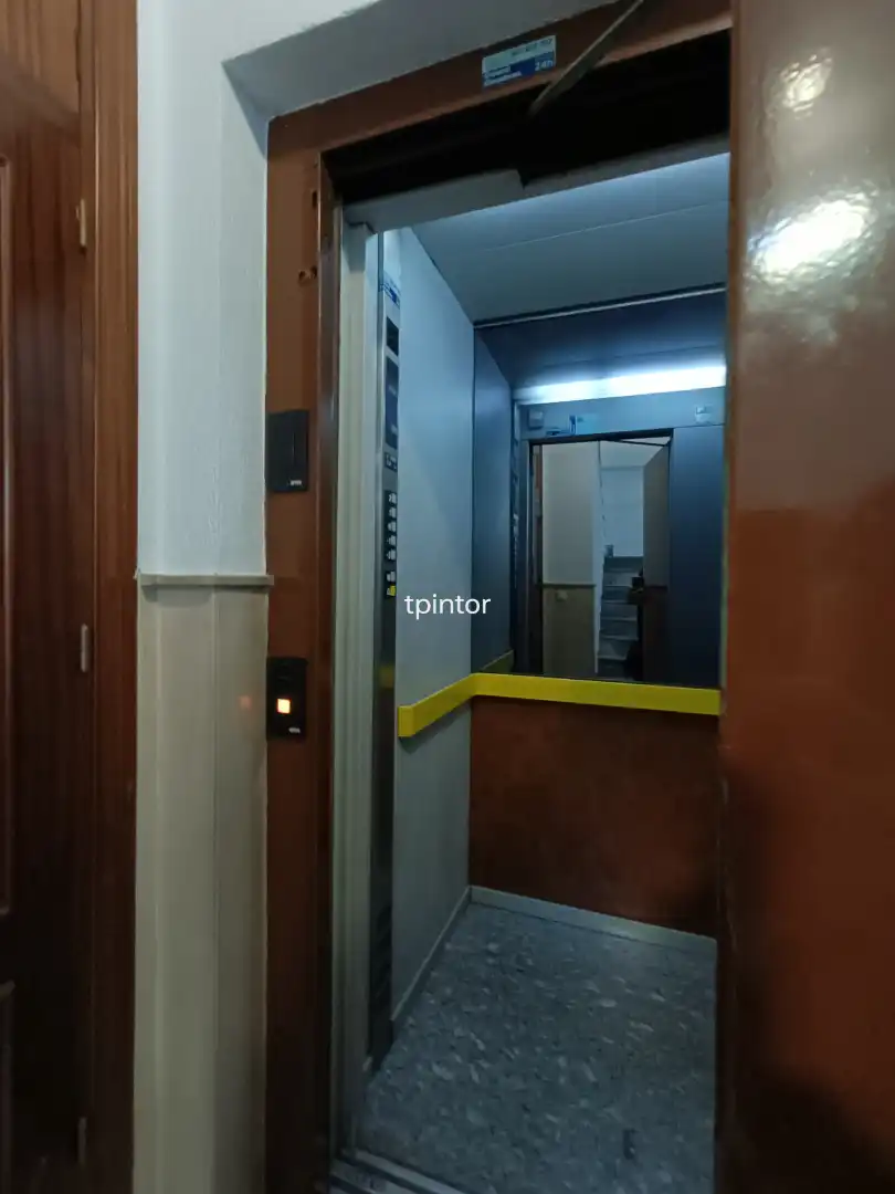 Flat for rent in Cáceres  with Air Conditioner, Heating and Private garden