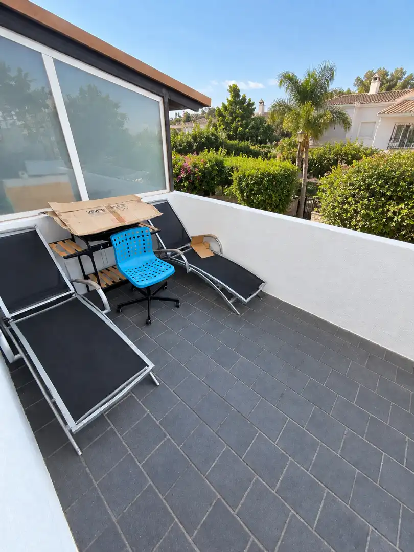 Adosado con terraza en venta en Camino del Río, imagen 2