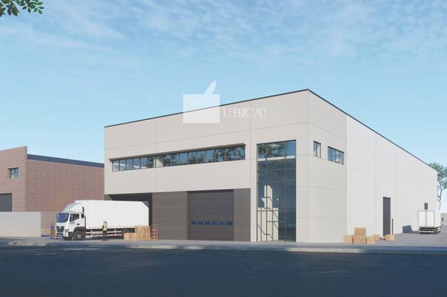 Nave industrial en Alquiler en Polinyà