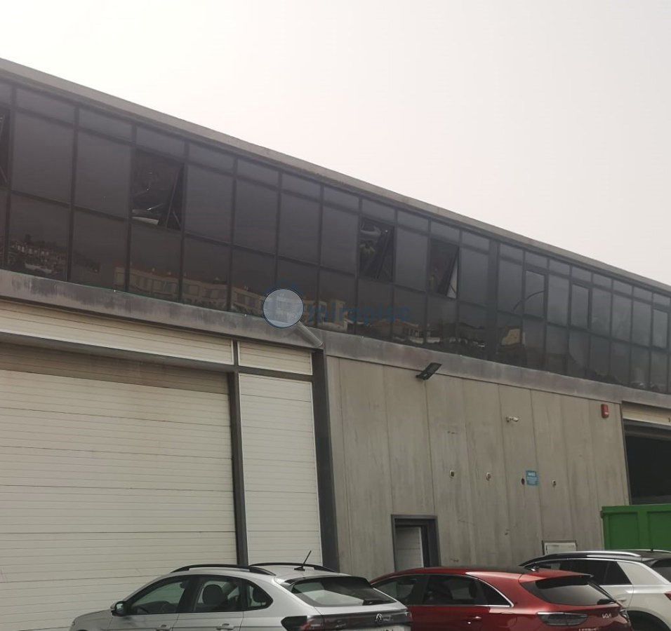 Exterior view of Industrial buildings for sale in El Rosario