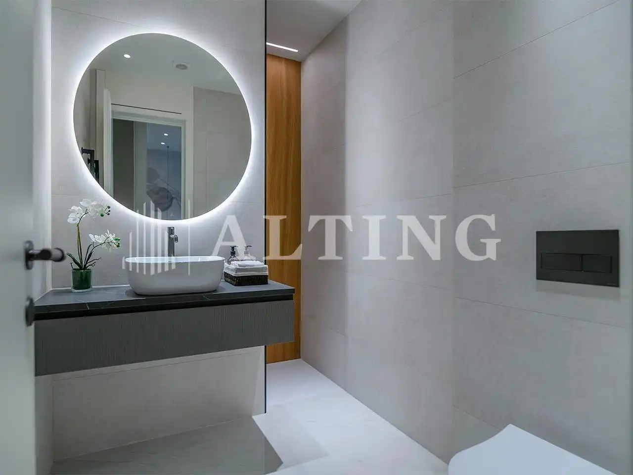 Piso con terraza en venta en Carrer Carrer Aribau 306, imagen 21