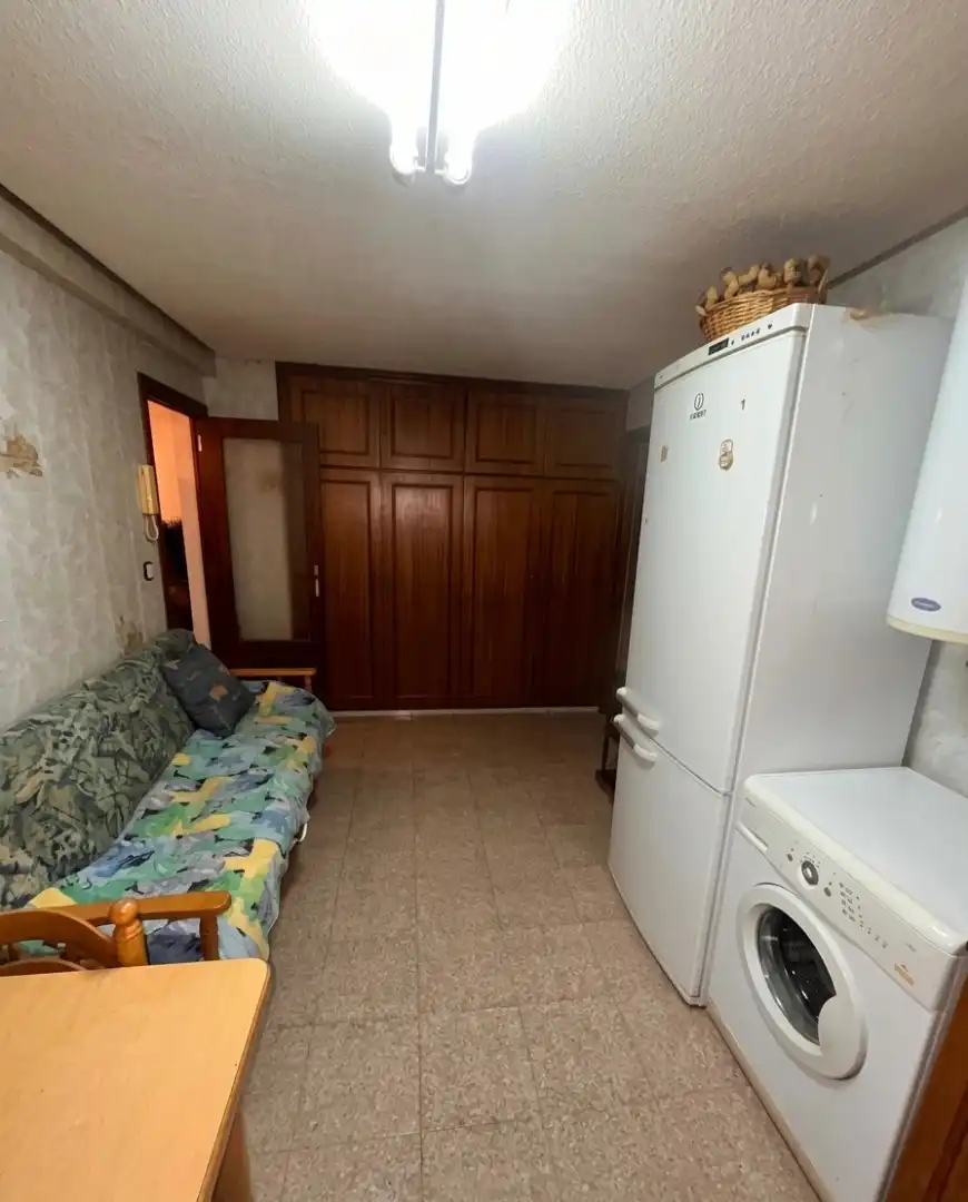 Cocina de Piso en venta en Elche / Elx con Amueblado y Balcón