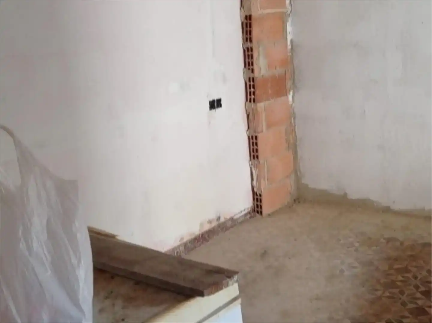 Planta baja en venta en Almonaster la Real con Trastero