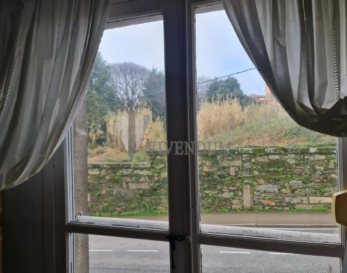 Exterior view of Buildings for sale in Vigo 