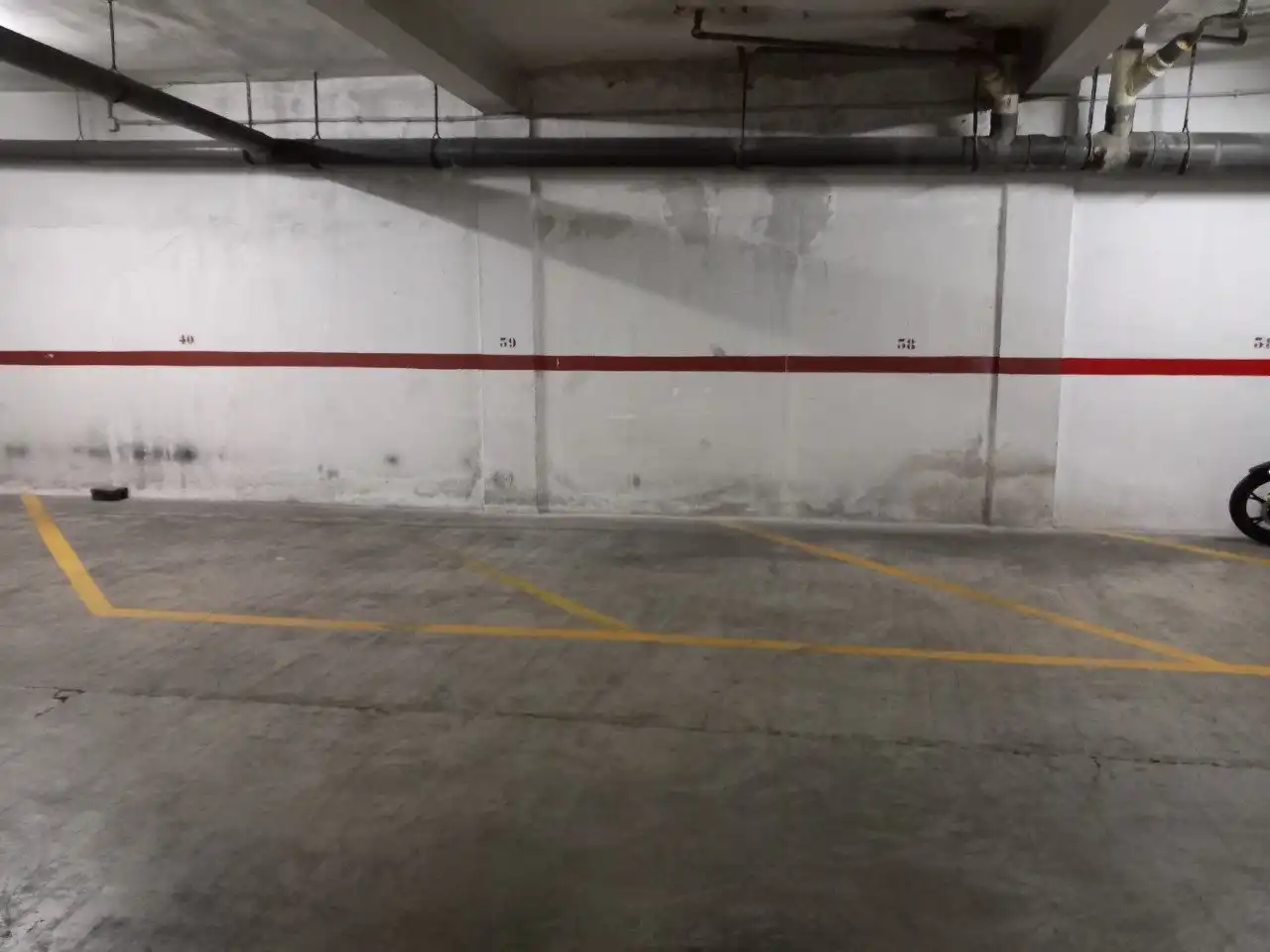 Parking de Garaje en venta en Burjassot